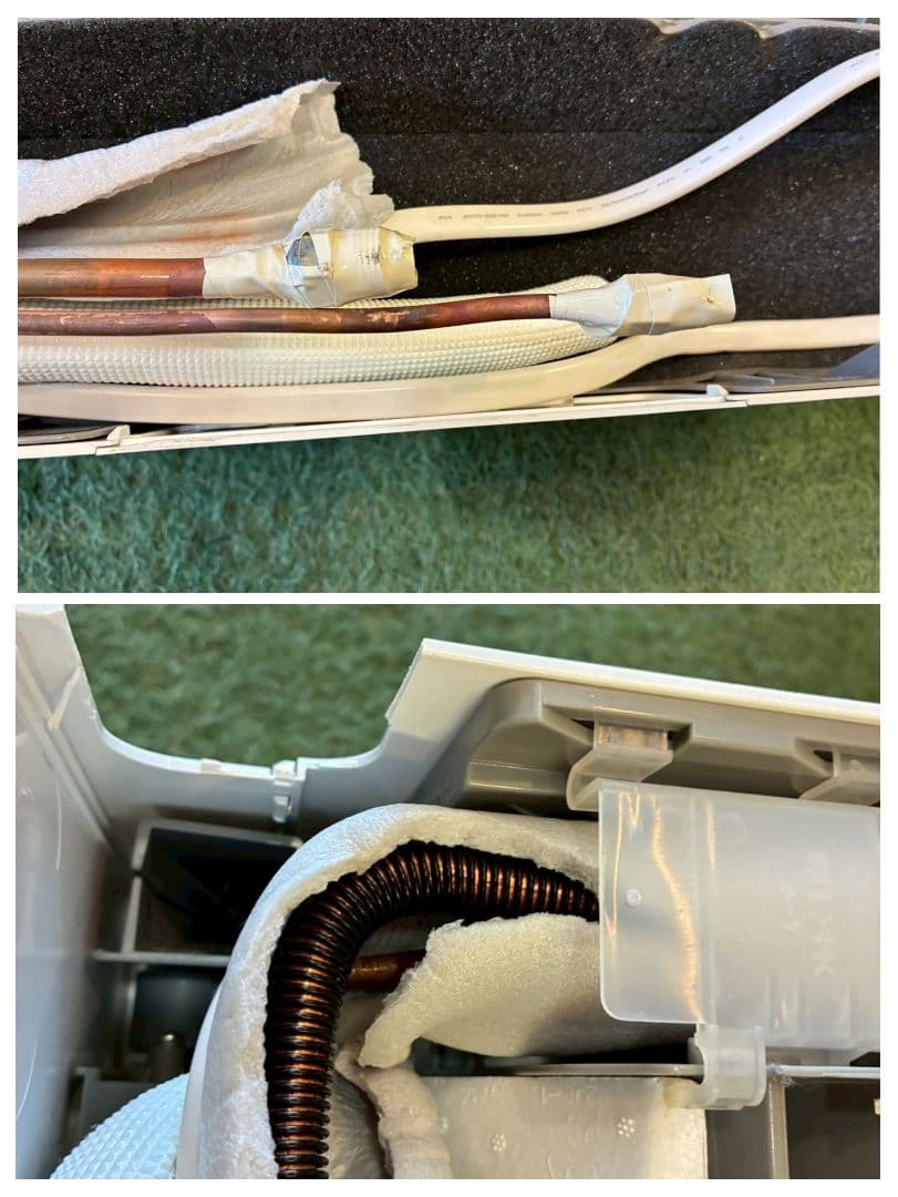 ◯2033 東芝【RAS-K402DZ】2023年 14畳 エアコン 中古