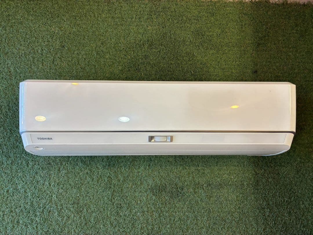 ◯2033 東芝【RAS-K402DZ】2023年 14畳 エアコン 中古