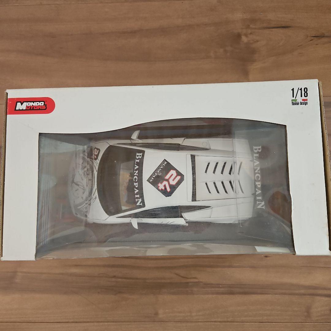 ランボルギーニ　LAMBORGHINI　1/18