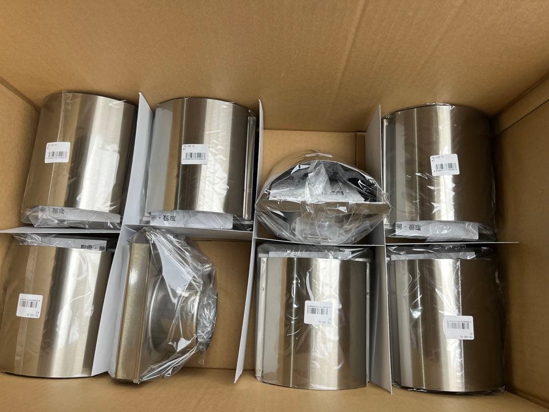 換気フード　更科製作所　TR-100HL KT8個　TR-150HL KT２個