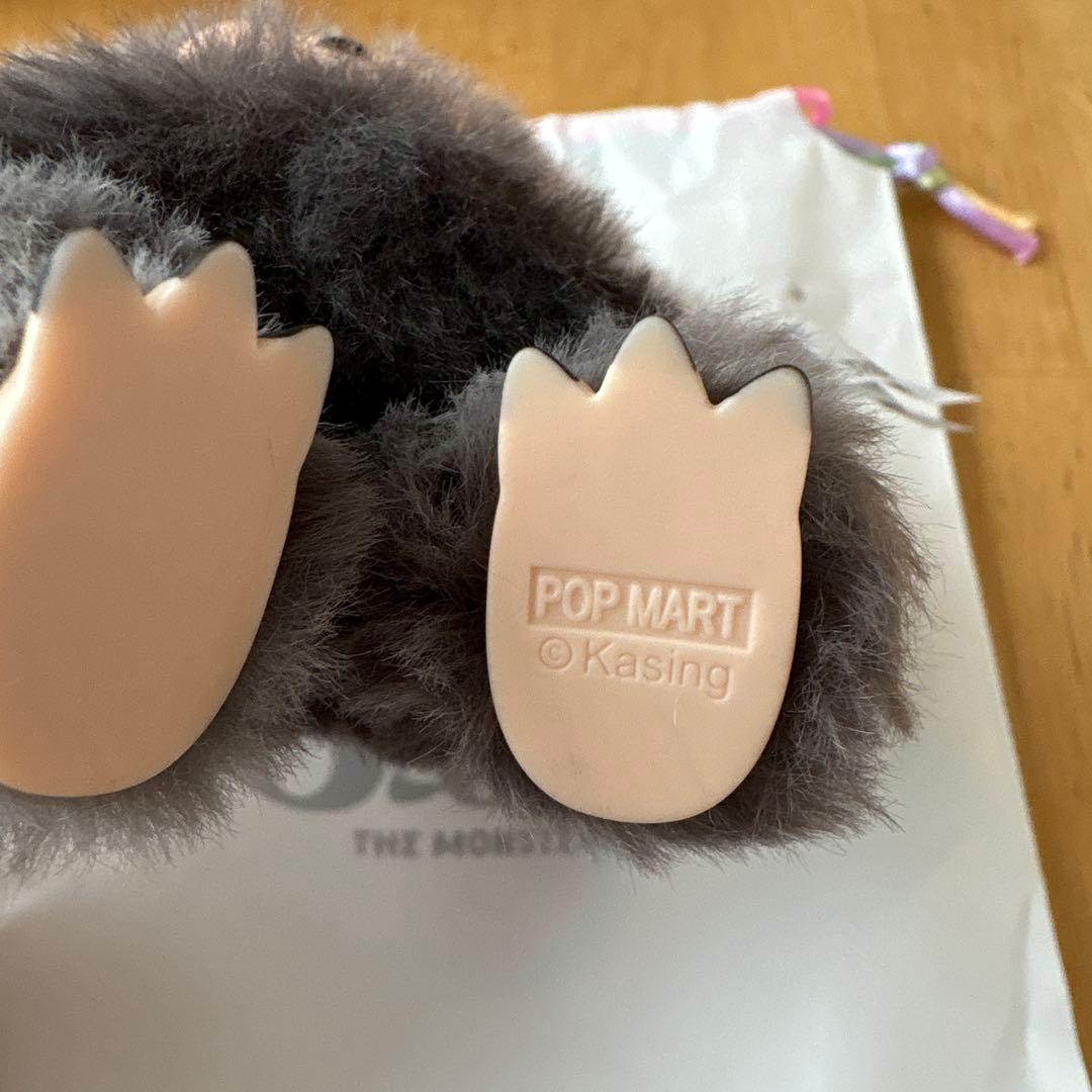 ラブブ　シークレット　LABUBU Big into Energy 正規品