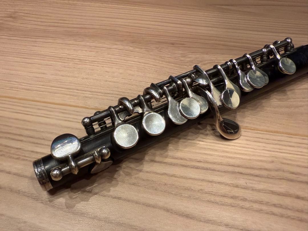 YAMAHA YPC82 ピッコロ 本体 ケース付き