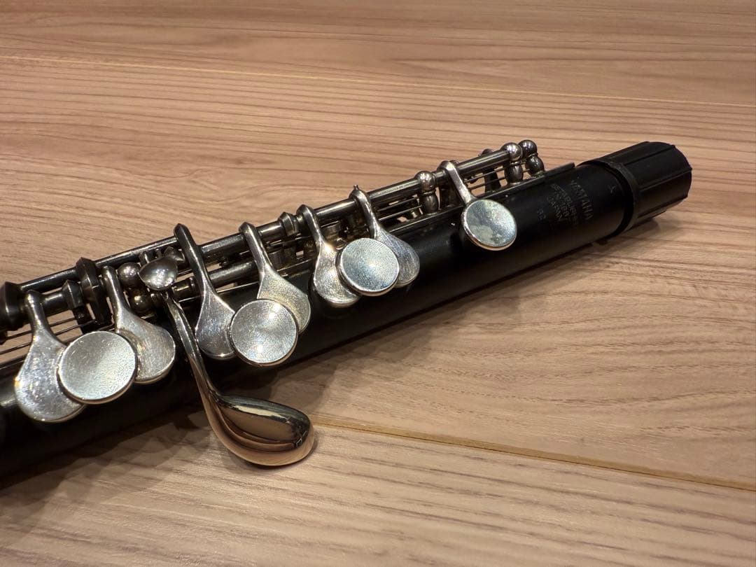 YAMAHA YPC82 ピッコロ 本体 ケース付き