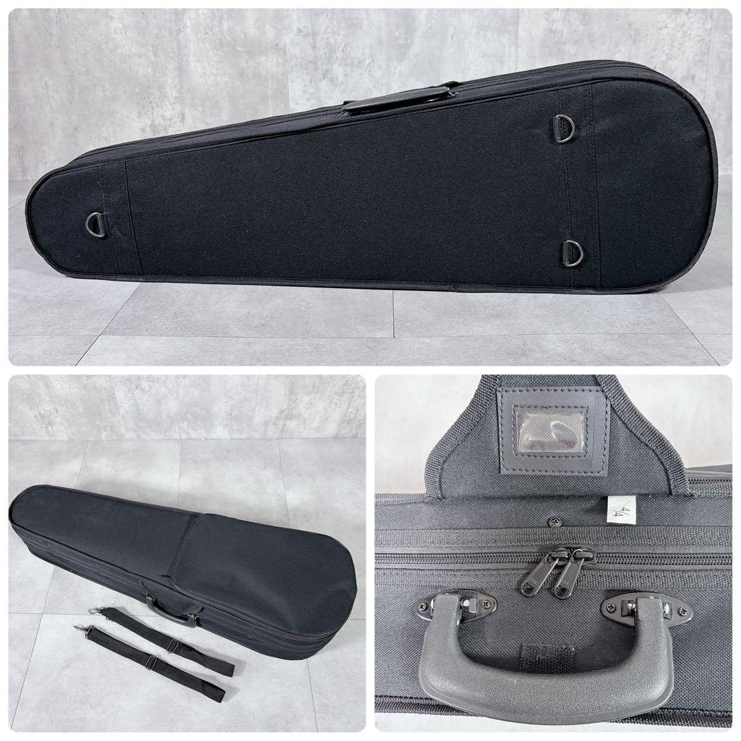 V590 ENNBOM HVPV-30 エレキ バイオリン サイレント 4/4