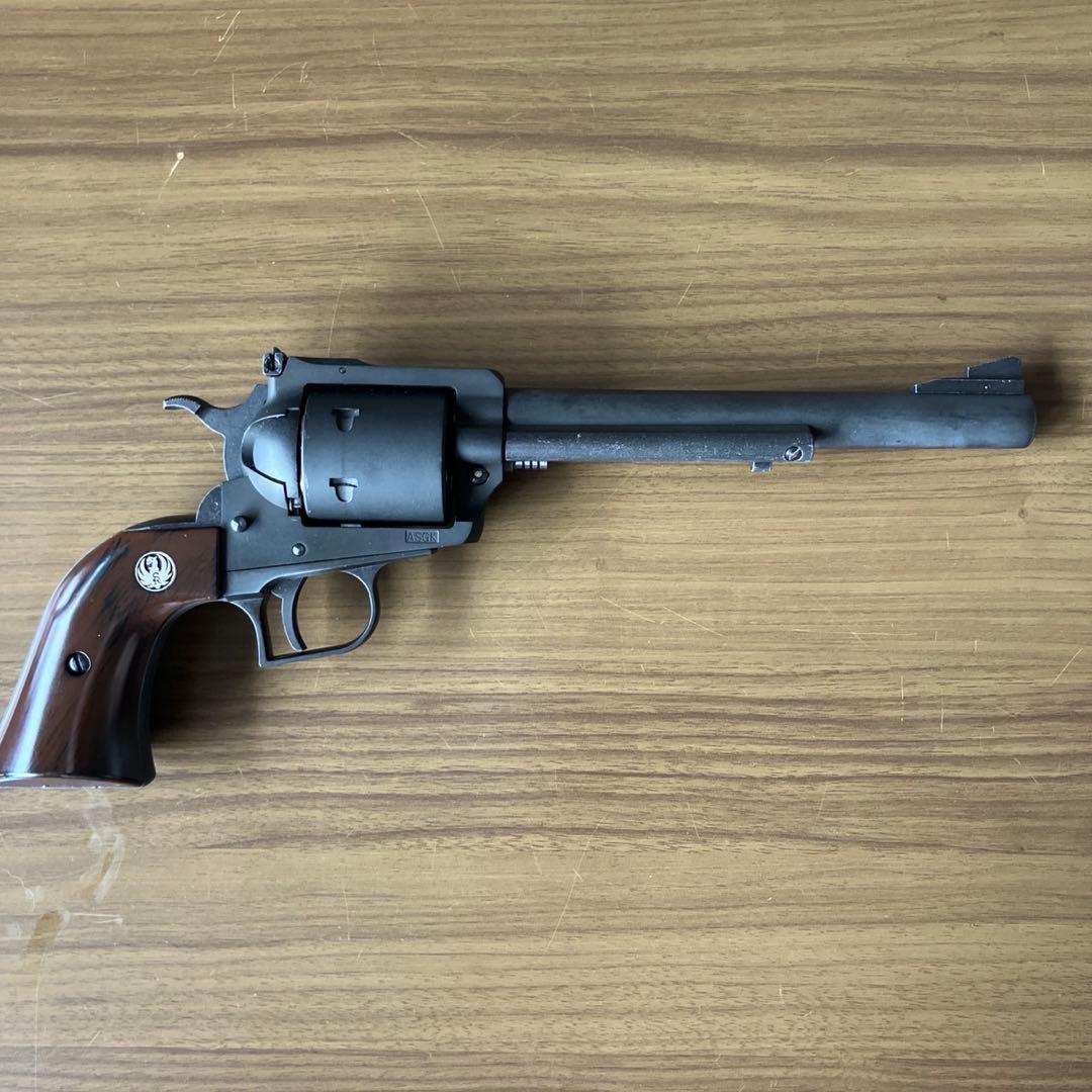 マルシン スーパーブラックホーク7.5インチ　ガスガン