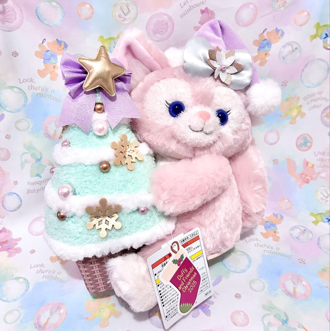 お顔厳選♡ リーナベル　ツリー　ぬいぐるみ　シークレットオブスノーウィーデイ