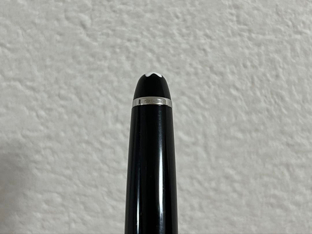 モンブラン ボールペン マイスターシュテュック プラチナ　P164