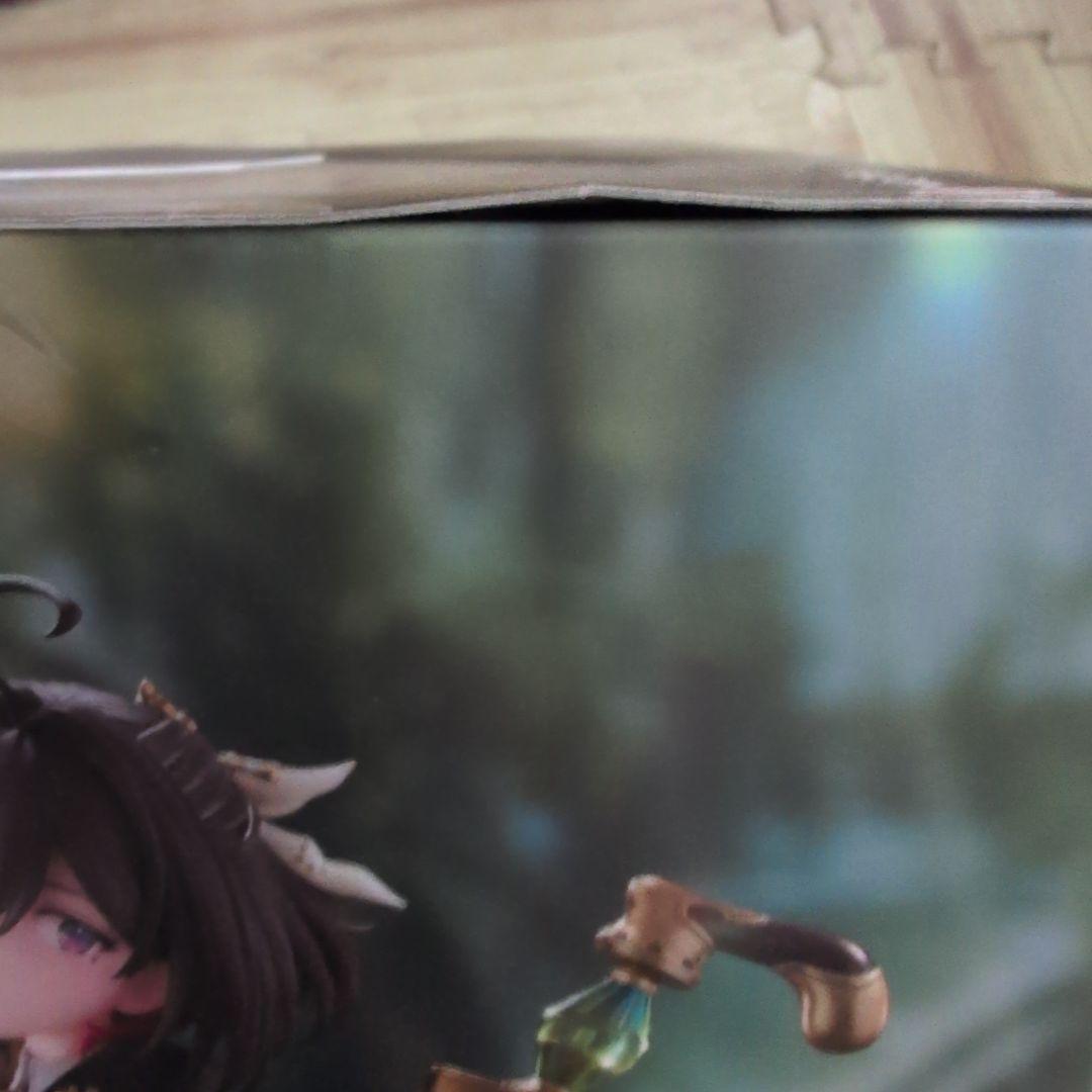 未開封　ユミア・リースフェルト 1/7フィギュア　（箱に歪みあり)