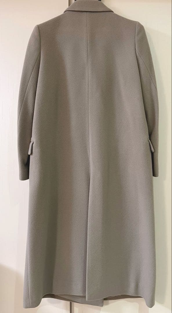 UNITED ARROWS パールモチーフ　テーラードコート　【美品】