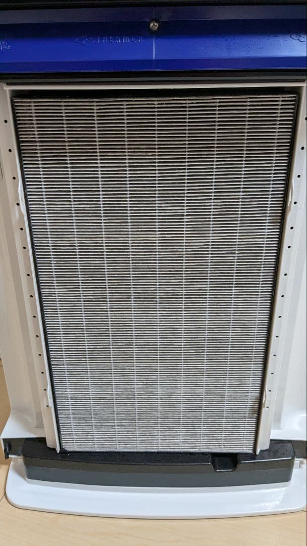 ダイキン DAIKIN 加湿ストリーマ 空気清浄機 加湿機能付 MCK70X-W