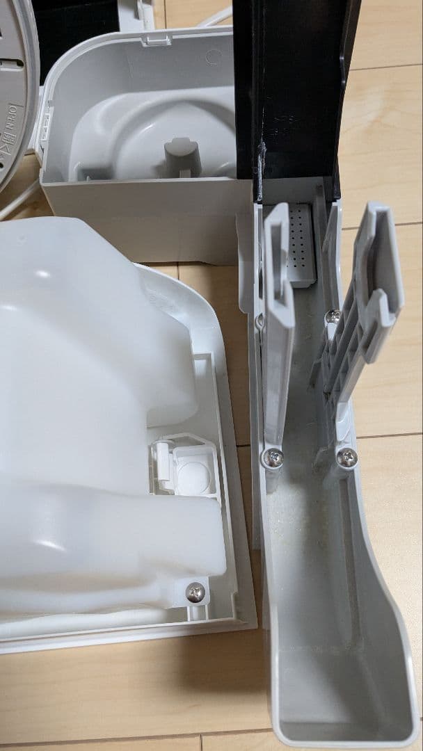 ダイキン DAIKIN 加湿ストリーマ 空気清浄機 加湿機能付 MCK70X-W