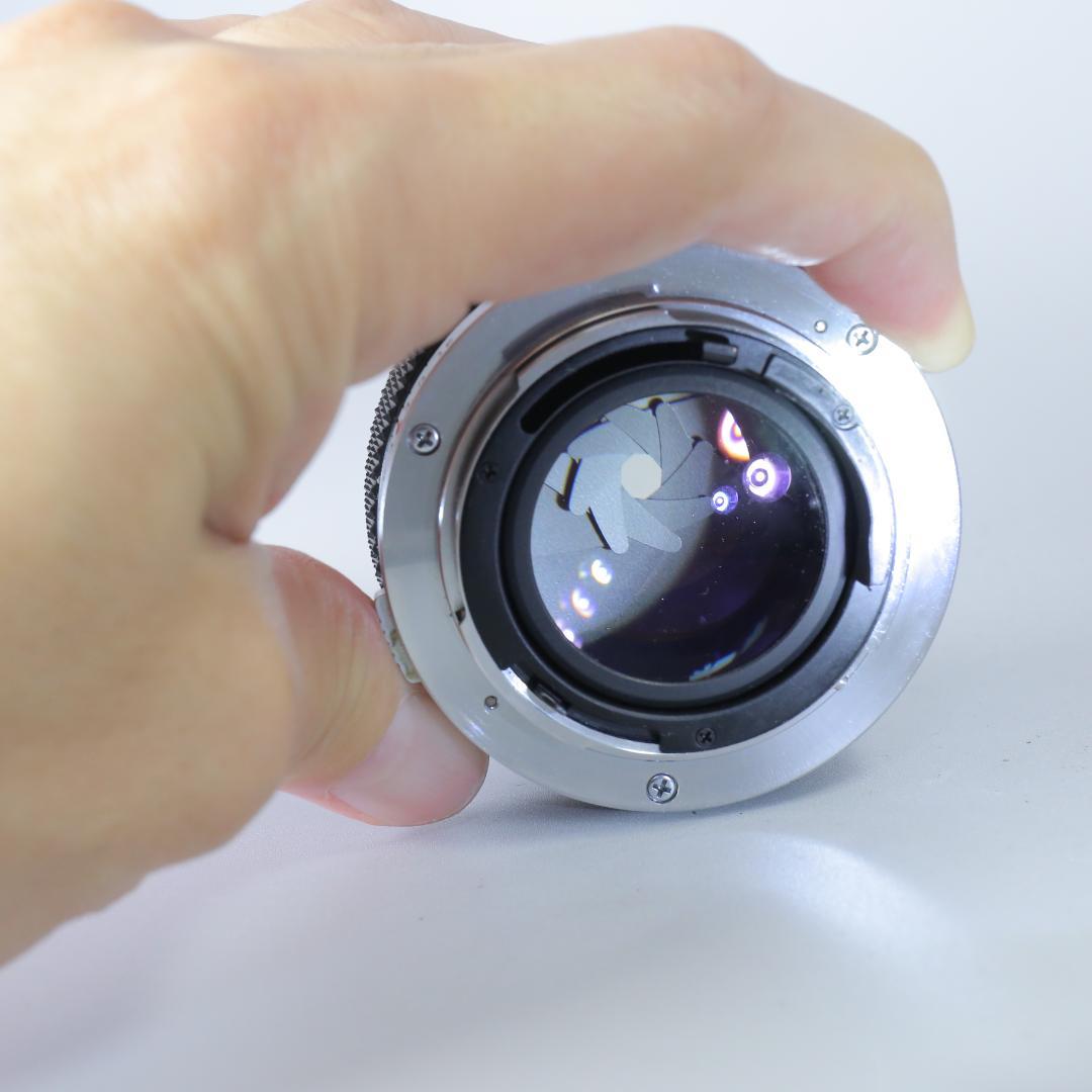 ☆光学クリア☆OLYMPUS G.ZUIKO 50mm F1.4 　#238