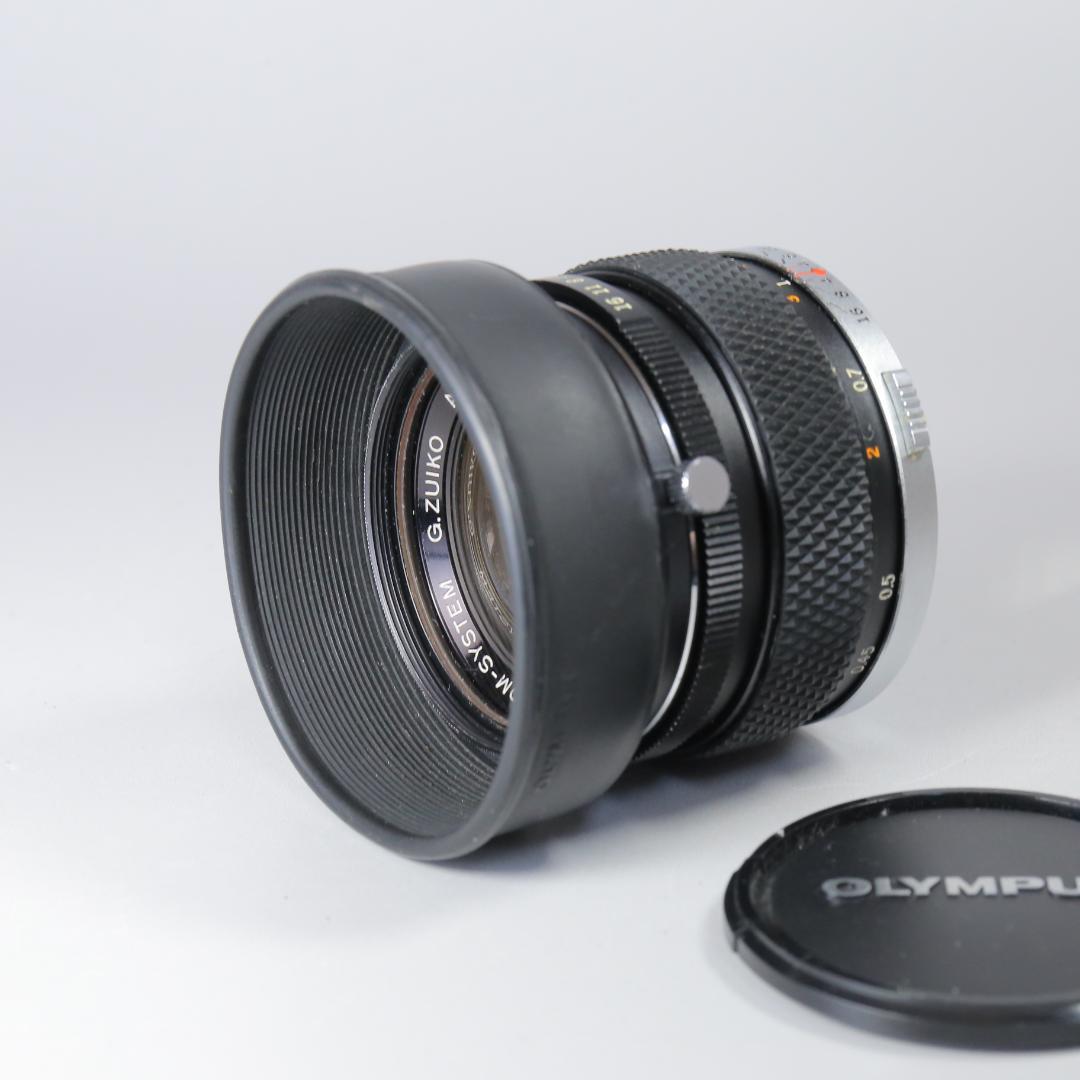 ☆光学クリア☆OLYMPUS G.ZUIKO 50mm F1.4 　#238