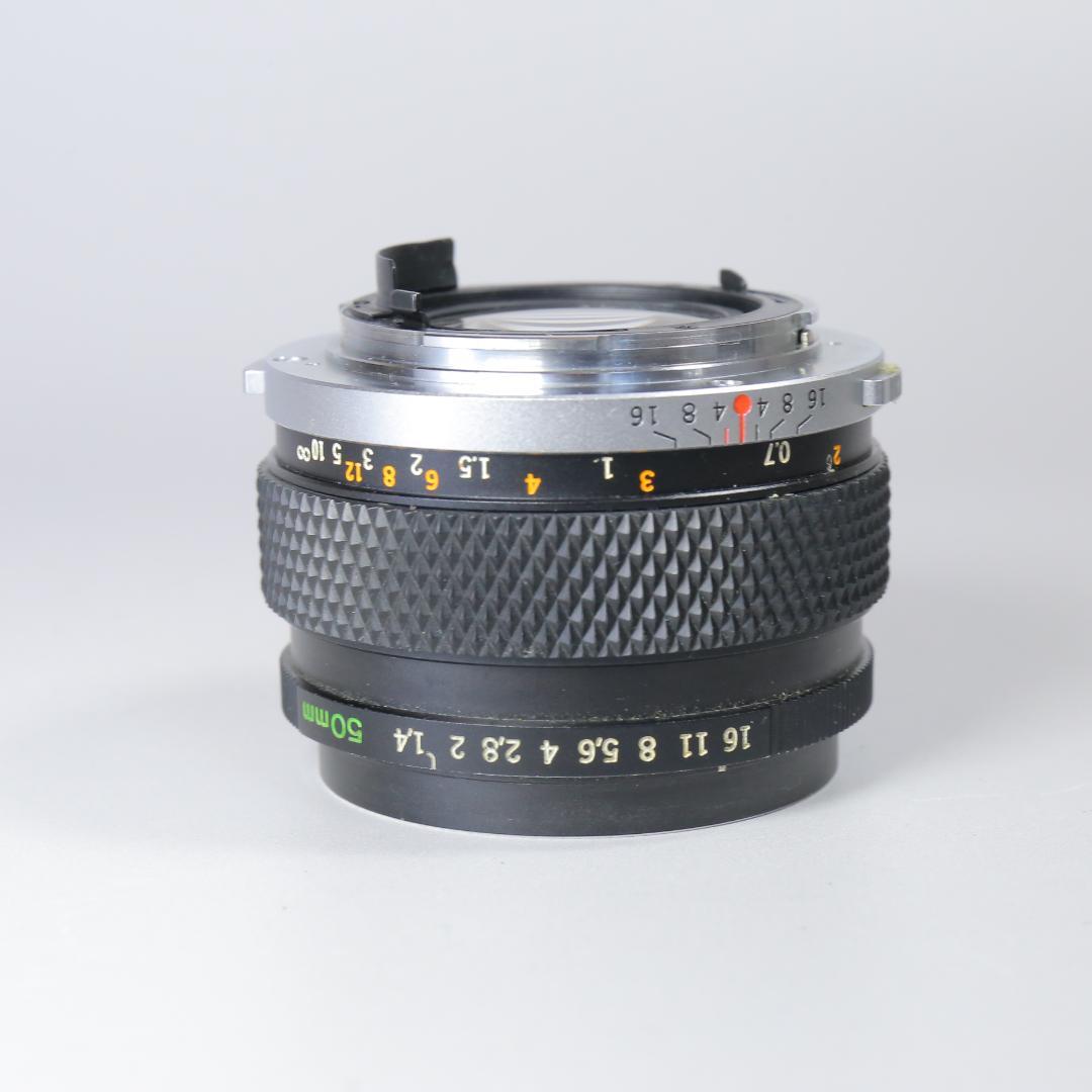 ☆光学クリア☆OLYMPUS G.ZUIKO 50mm F1.4 　#238