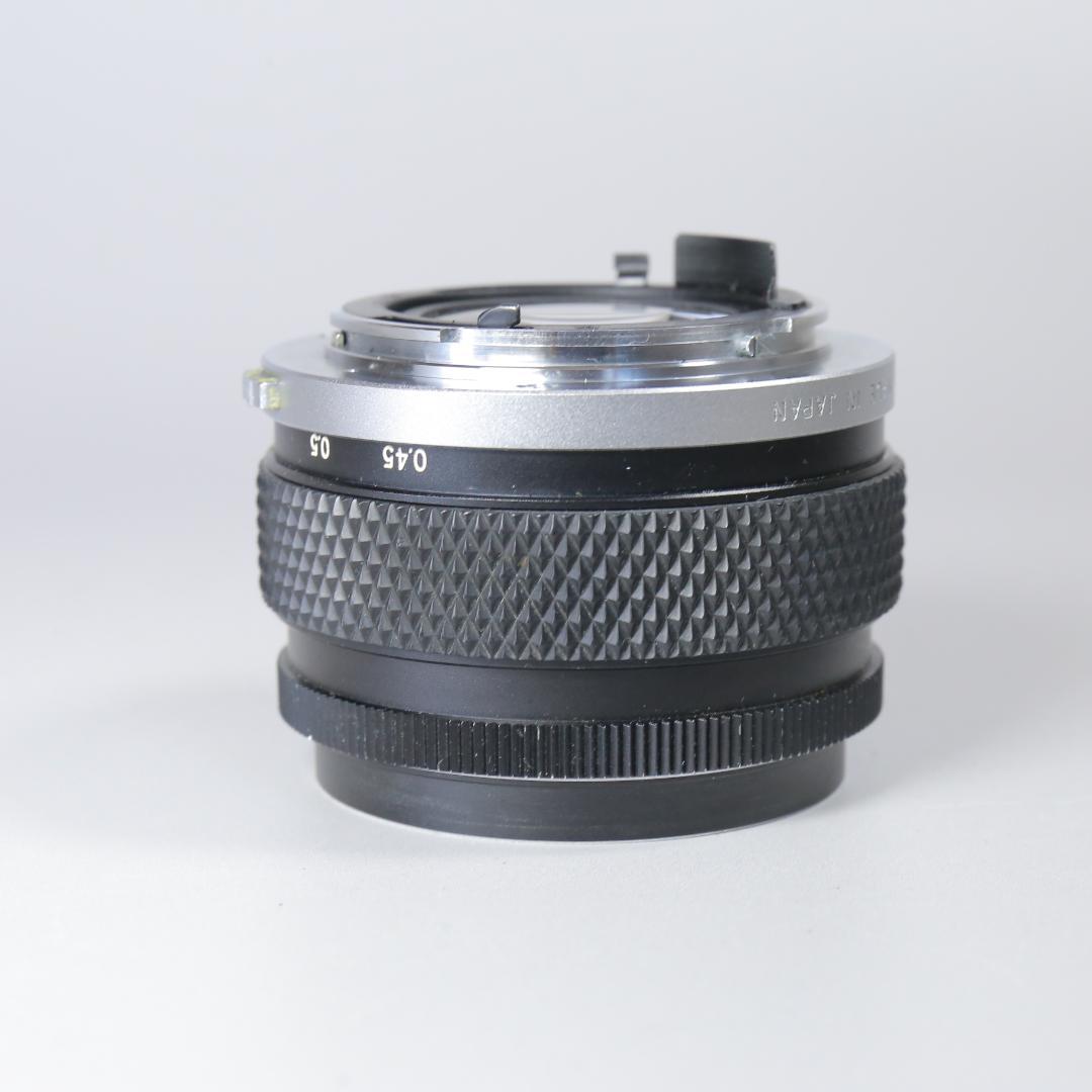 ☆光学クリア☆OLYMPUS G.ZUIKO 50mm F1.4 　#238