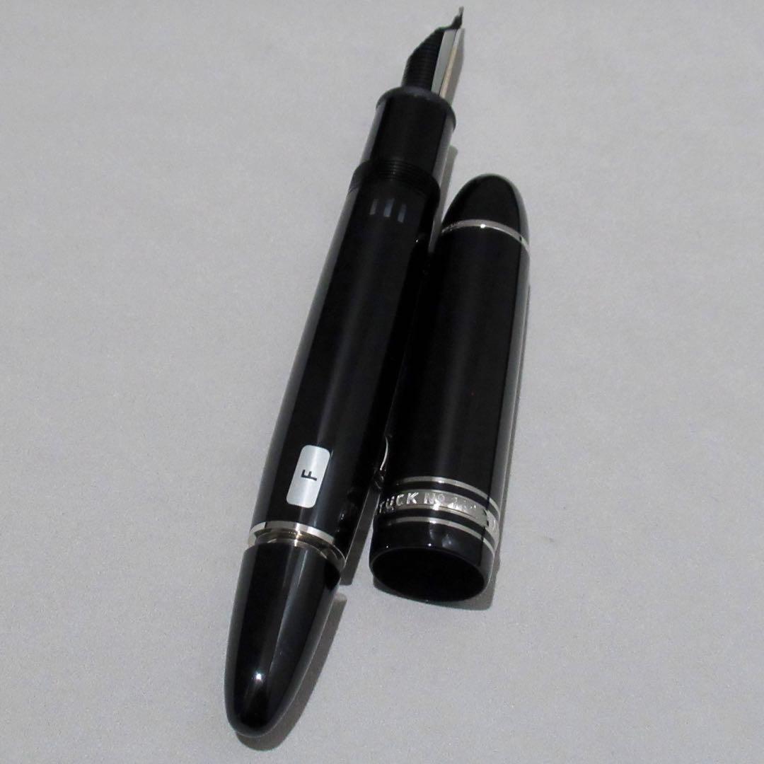 モンブラン 万年筆 149 マイスターシュテュック プラチナ 114228