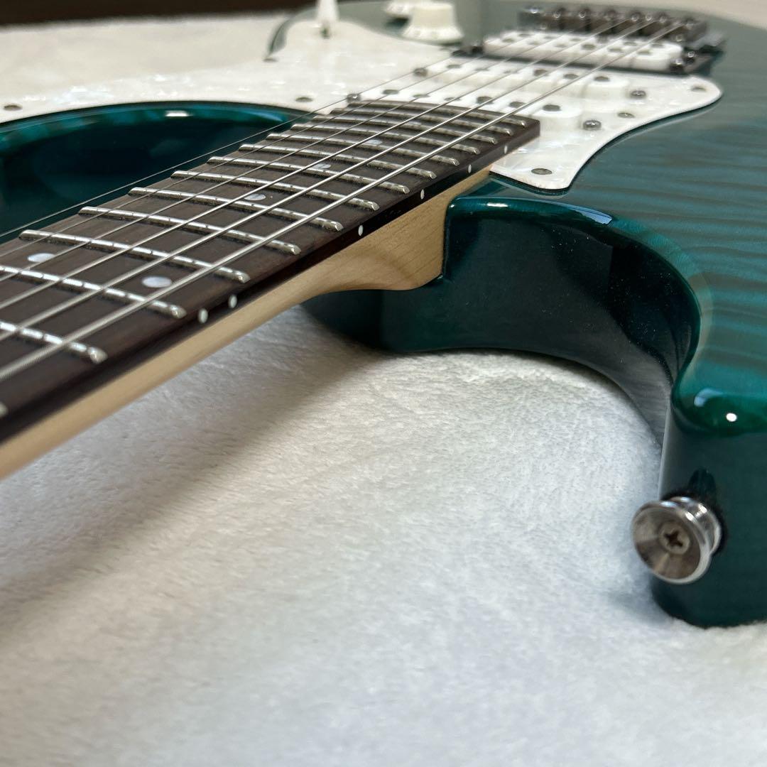 YAMAHA Pacifica PAC604WH ヤマハ パシフィカ