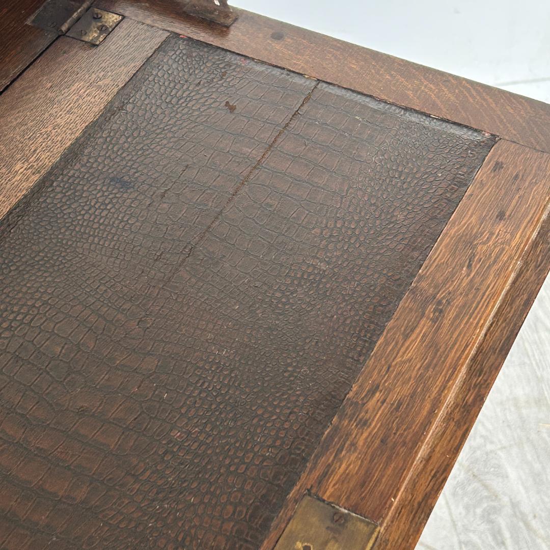 イギリス アンティーク家具 ライティングビューロ 1930年頃 821A