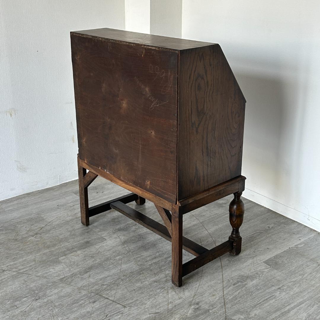 イギリス アンティーク家具 ライティングビューロ 1930年頃 821A