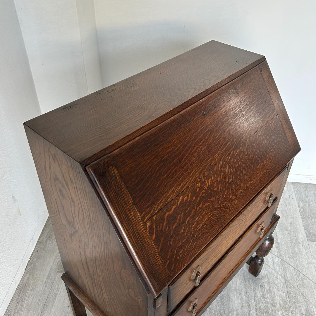 イギリス アンティーク家具 ライティングビューロ 1930年頃 821A