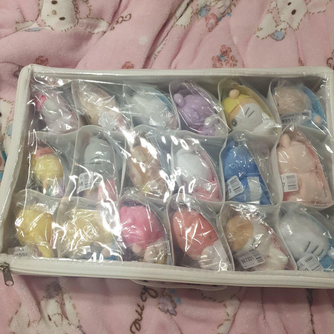 サンリオ2020 年指人形マスコット