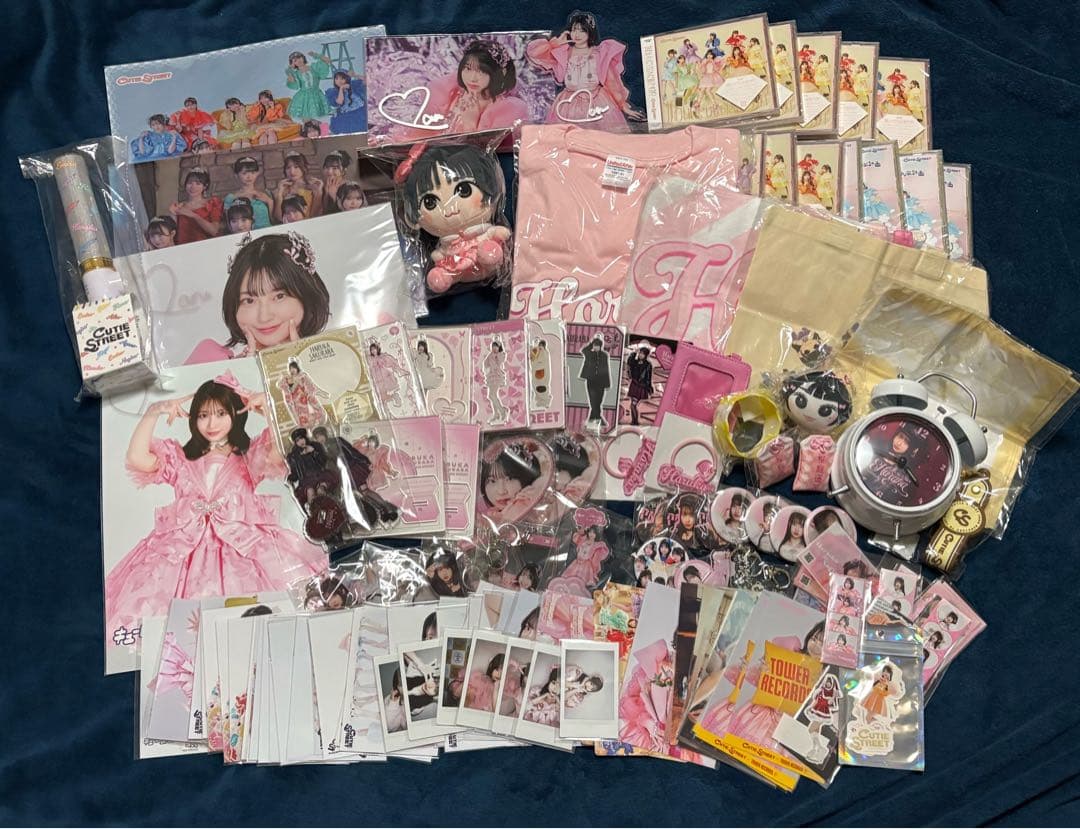 CUTIE STREET きゅーすと 桜庭遥花 まとめ売り