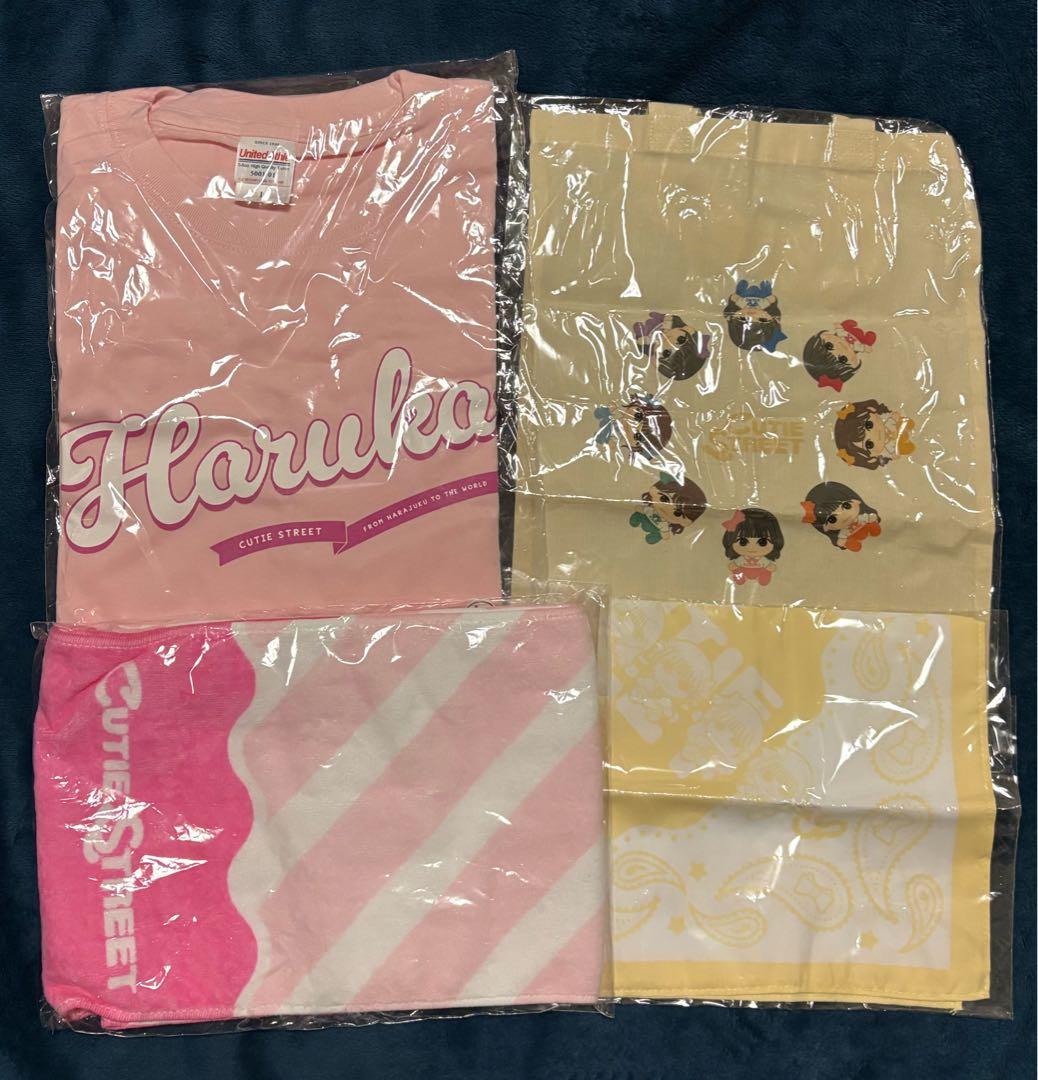 CUTIE STREET きゅーすと 桜庭遥花 まとめ売り