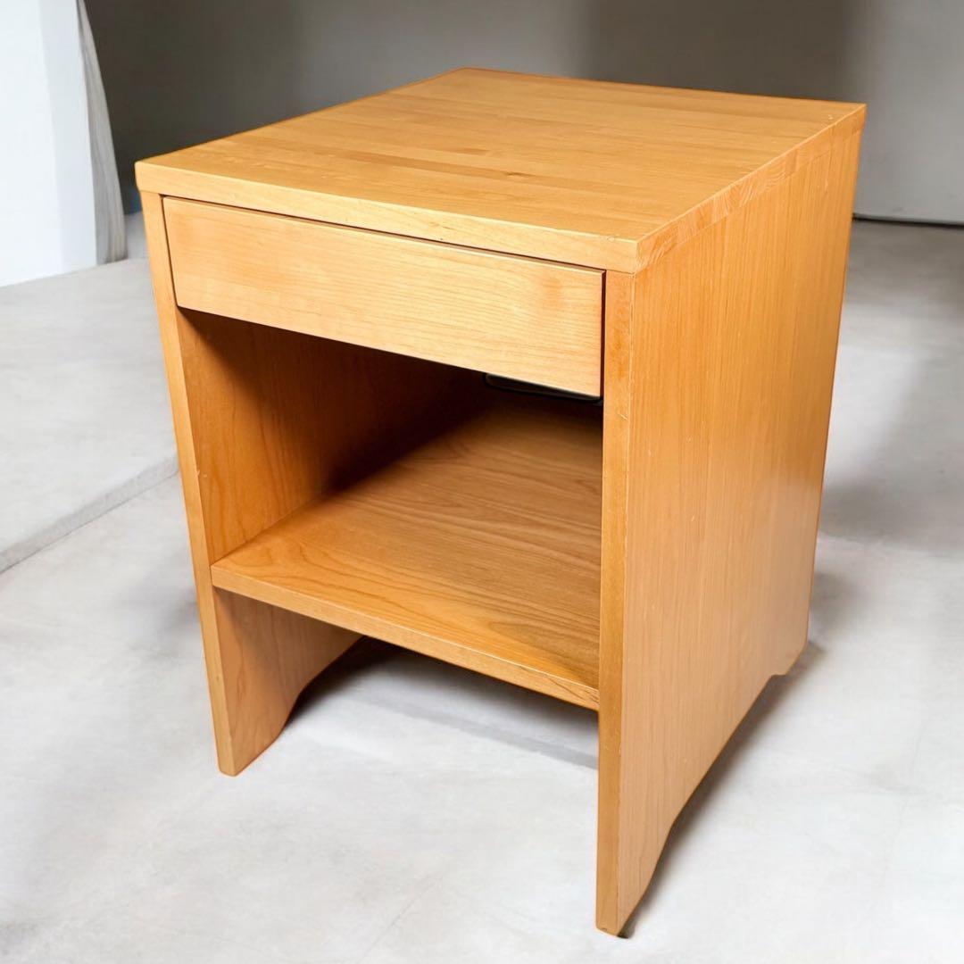 HR705 ACTUS ナイトテーブル　サイドテーブル