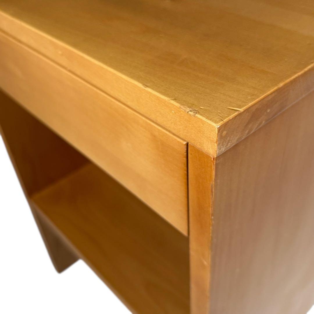 HR705 ACTUS ナイトテーブル　サイドテーブル