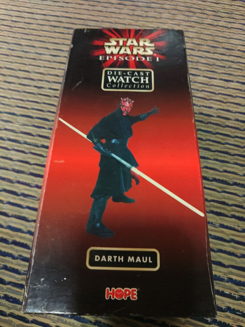 STAR WARS「EPISOD 1」WATCH