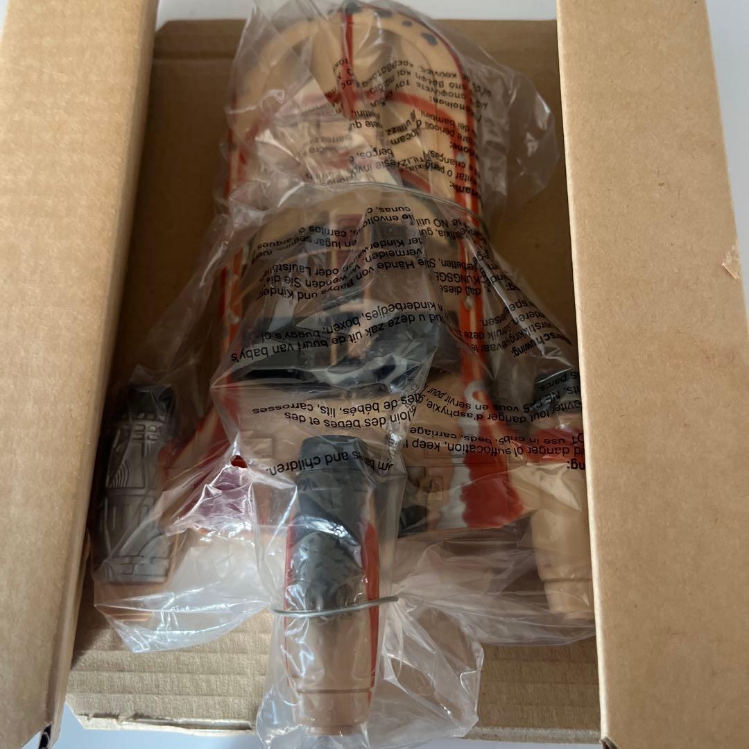 スターウォーズ　ランドスピーダー プレイセット　1995