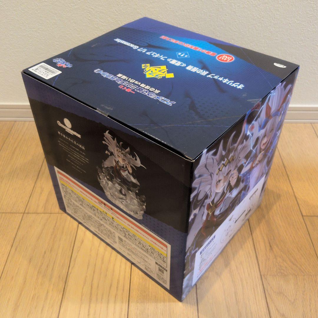 一番くじ ウマ娘 シンデレラグレイ ラストワン賞オグリキャップ&C賞タマモクロス