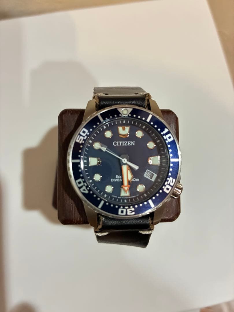 CITIZEN PROMASTER EO2021-05L ダイバーズウォッチ