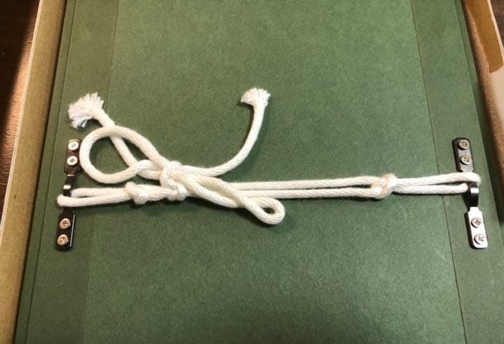 陶板　山桜　ボタニカルアーティスト ― 石川美枝子