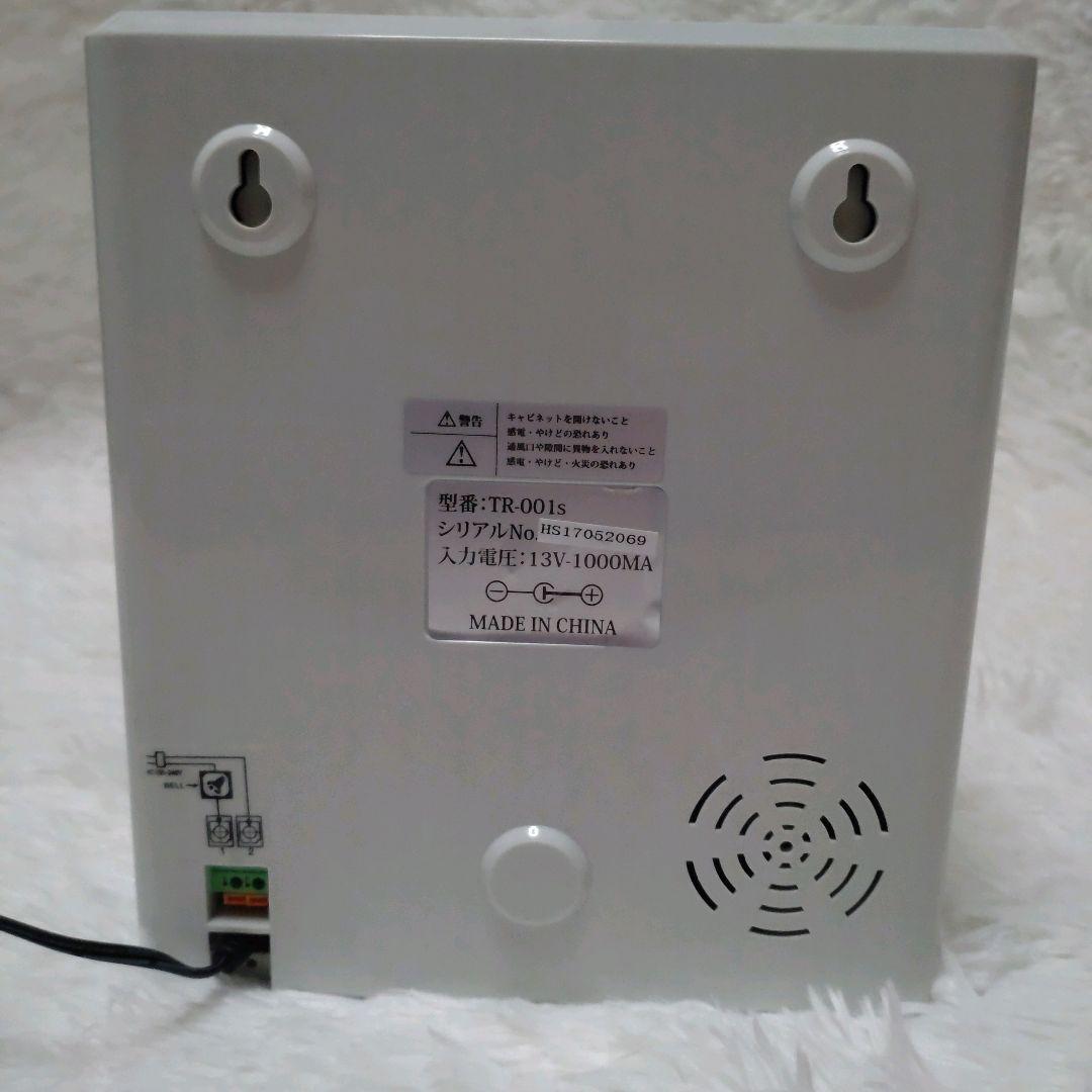 ✨️完動品✨️TOKAI タイムレコーダー 専用カード180枚以上付き