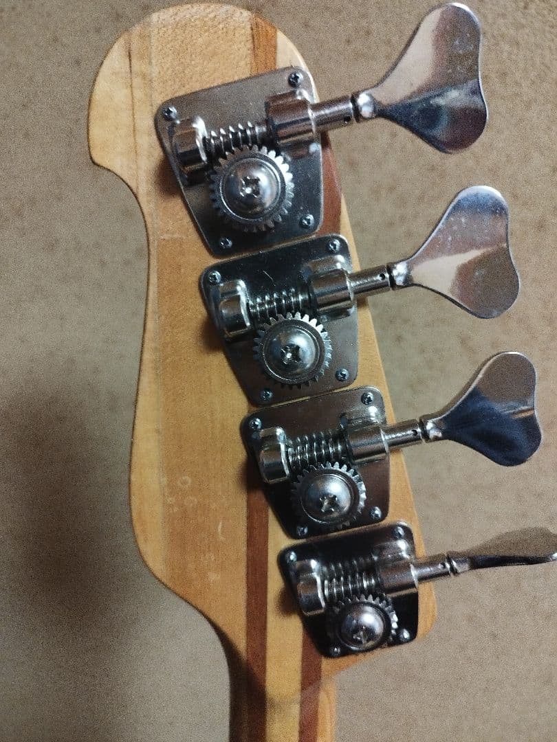 Yamaha Super Bass 1200S エレキベース