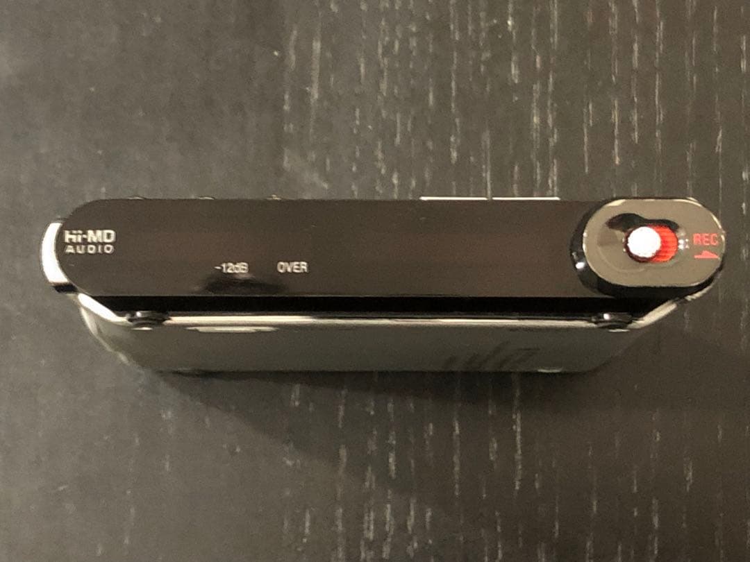 希少SONY ソニー Hi-MD WALKMAN MZ-RH1 MDウォークマン