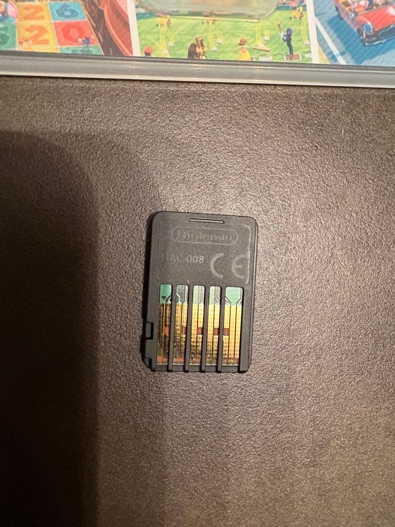 【美品】スーパーマリオパーティジャンボリー＆マリオパーティスーパースターズセット