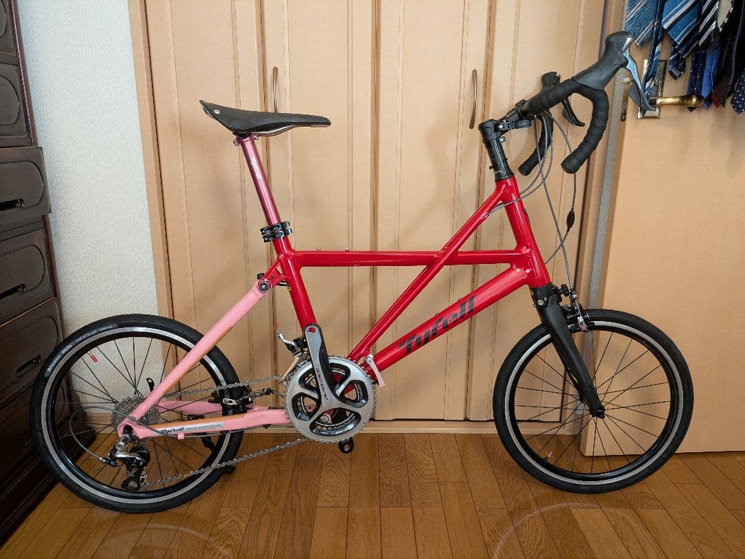 最終値下げ　TYRELL タイレル FSX 2015年　DURA-ACE