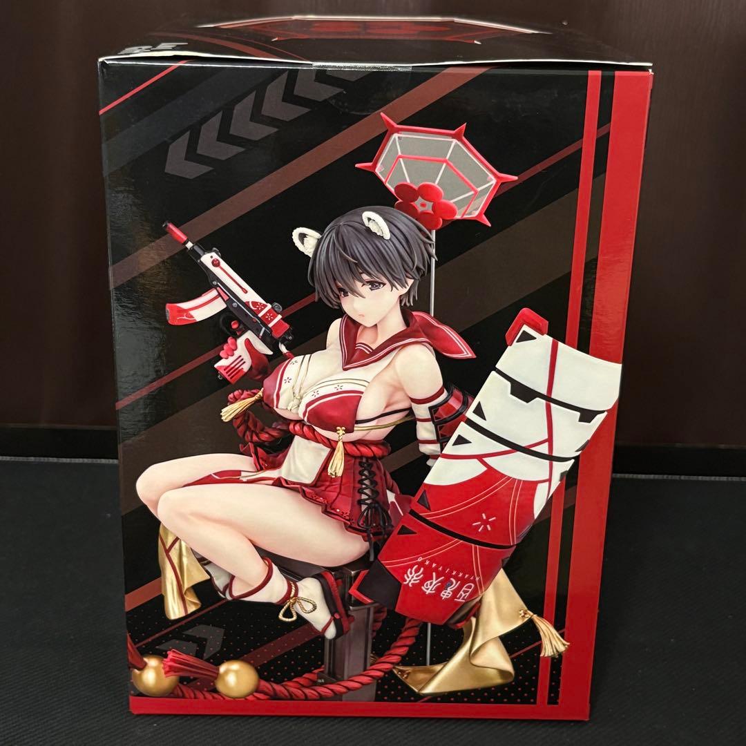 春日ツバキ 「ブルーアーカイブ」 1/7 完成品フィギュア