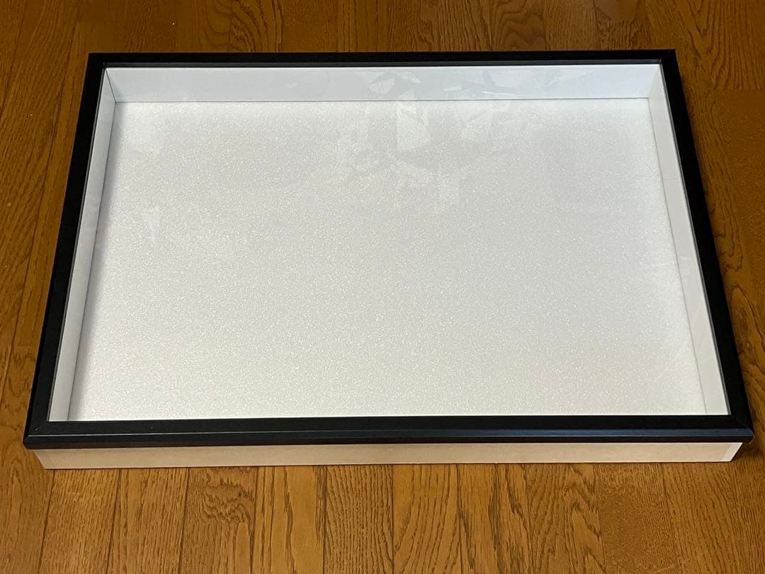 ムツゴ　標本箱A2サイズ黒2セット