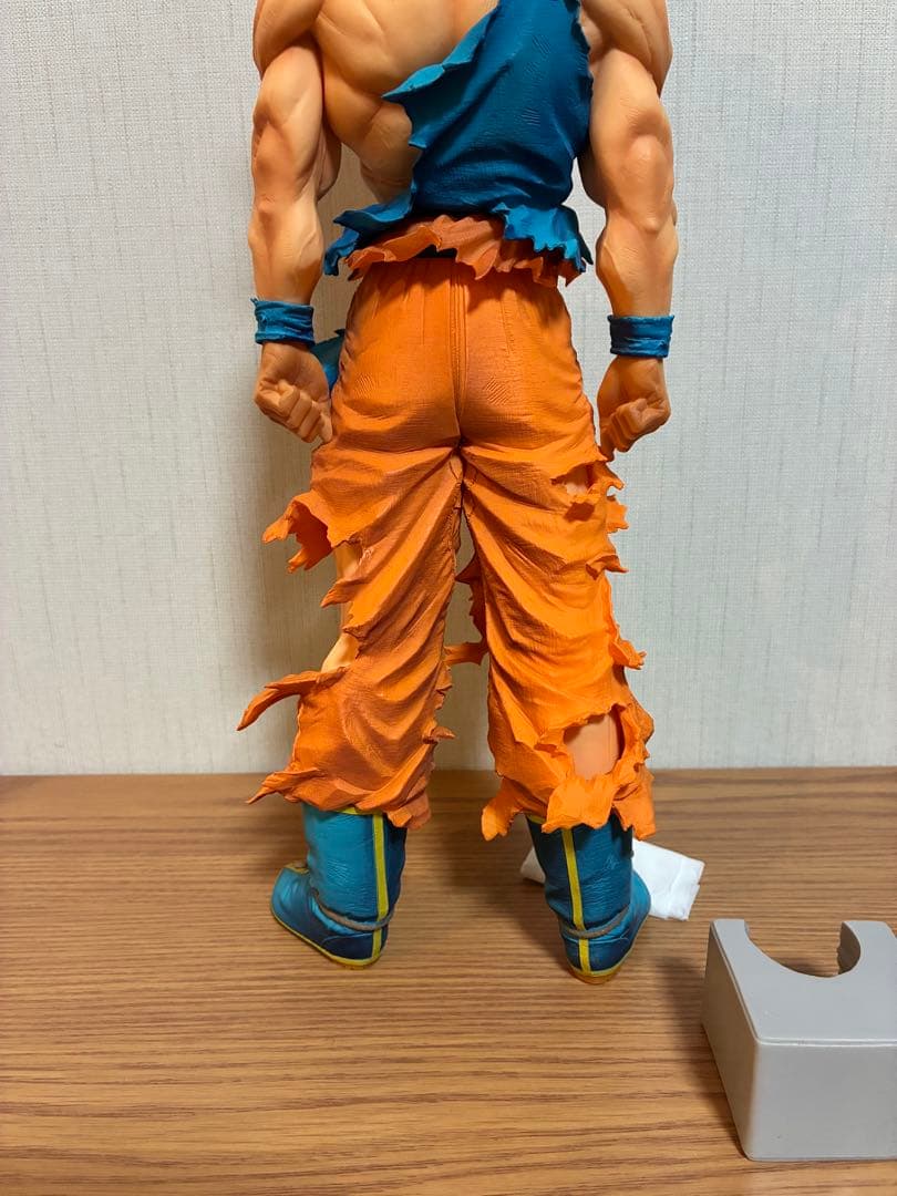 ドラゴンボール SMSP THE SON GOKOU 初版 A賞