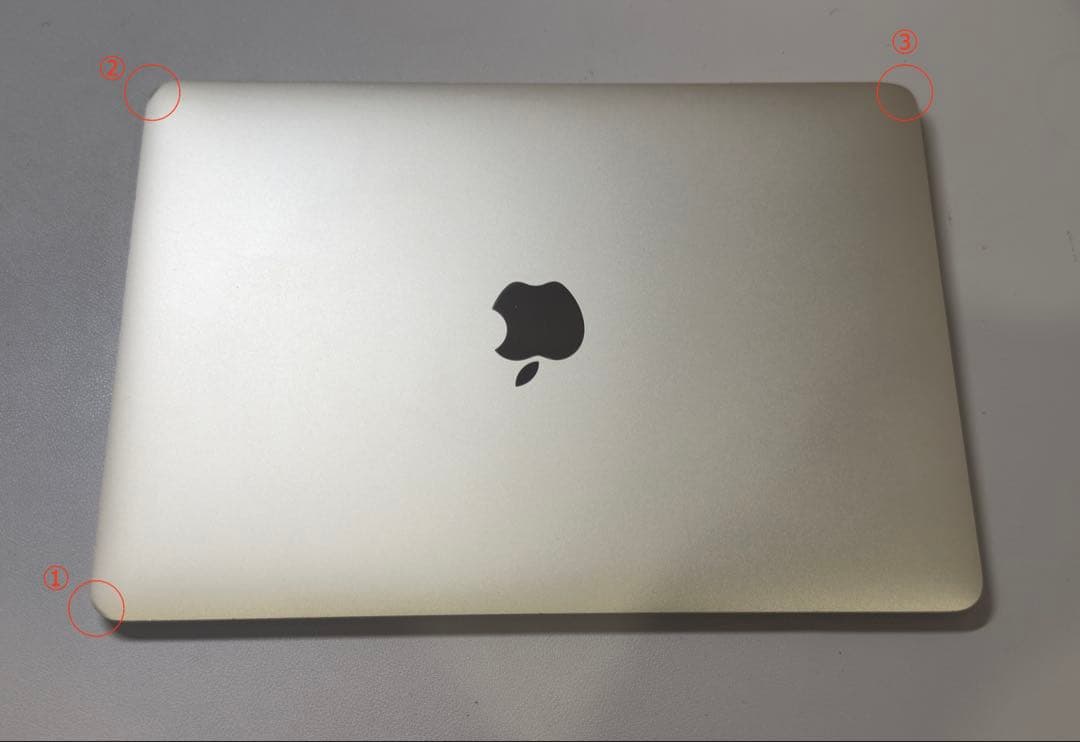 限定値下【美品】 Apple Macbook 12inch 2015 Gold