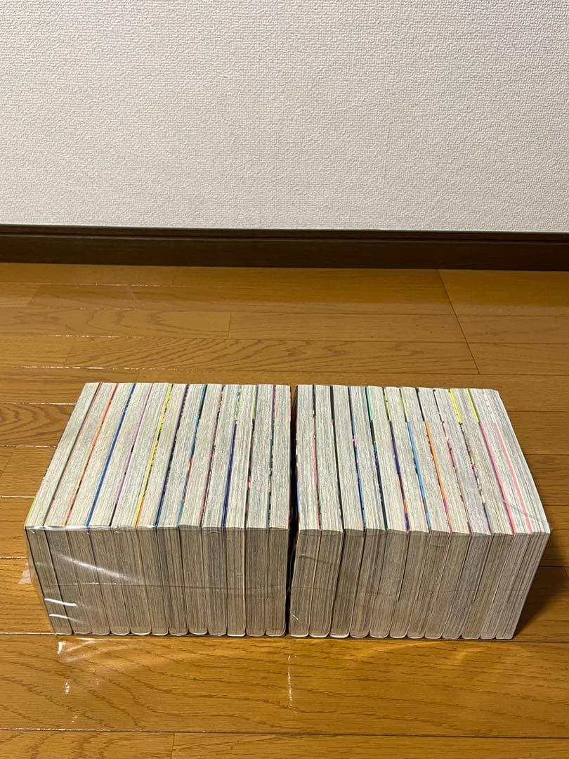 美品　スティールボールラン　１～２４巻　全巻セット　全巻初版　帯ジャンパラ多数有