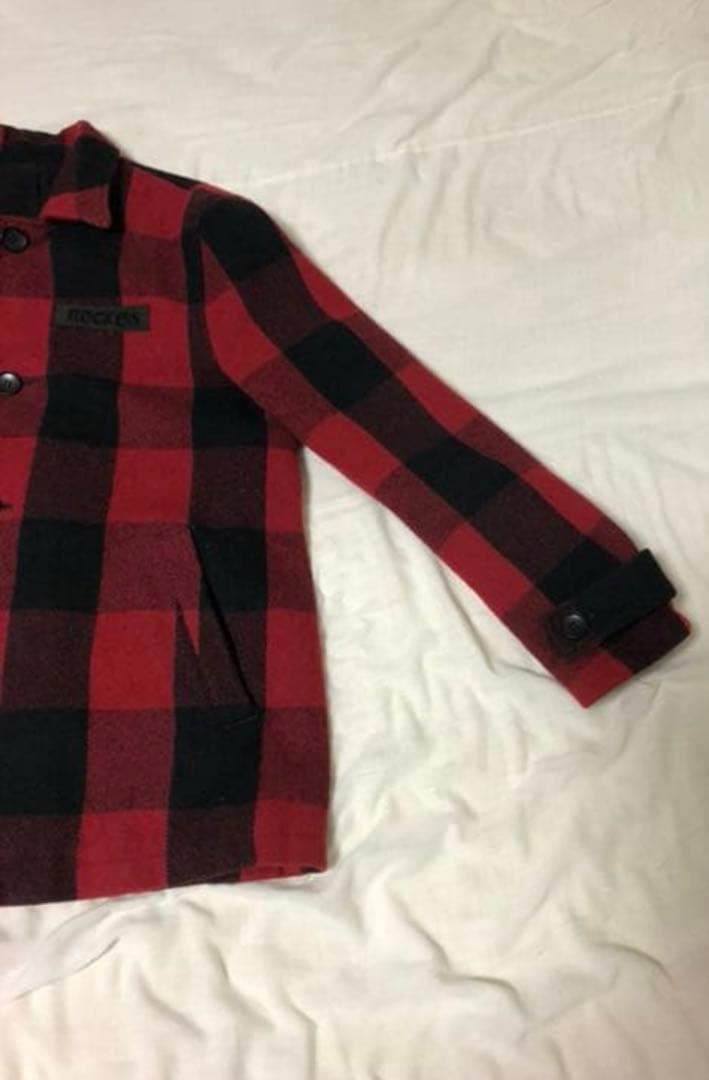 定価6万ワコマリア　赤黒