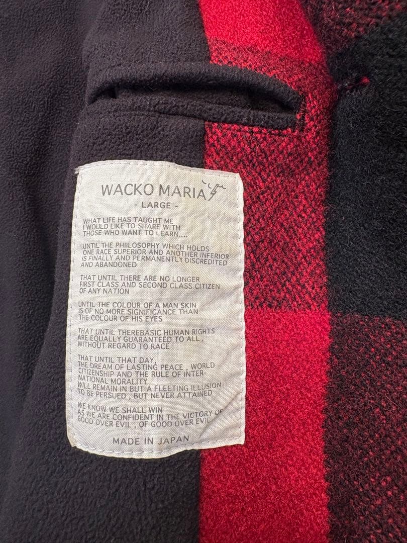 定価6万ワコマリア　赤黒