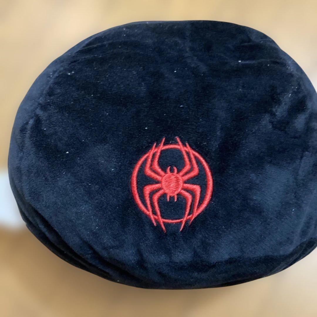 スパイダーマン クッション
