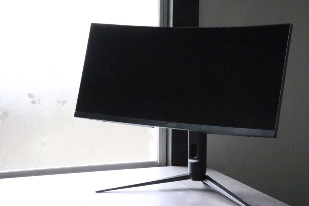 MSI OPTIX mag301cr2 ウルトラワイドモニター