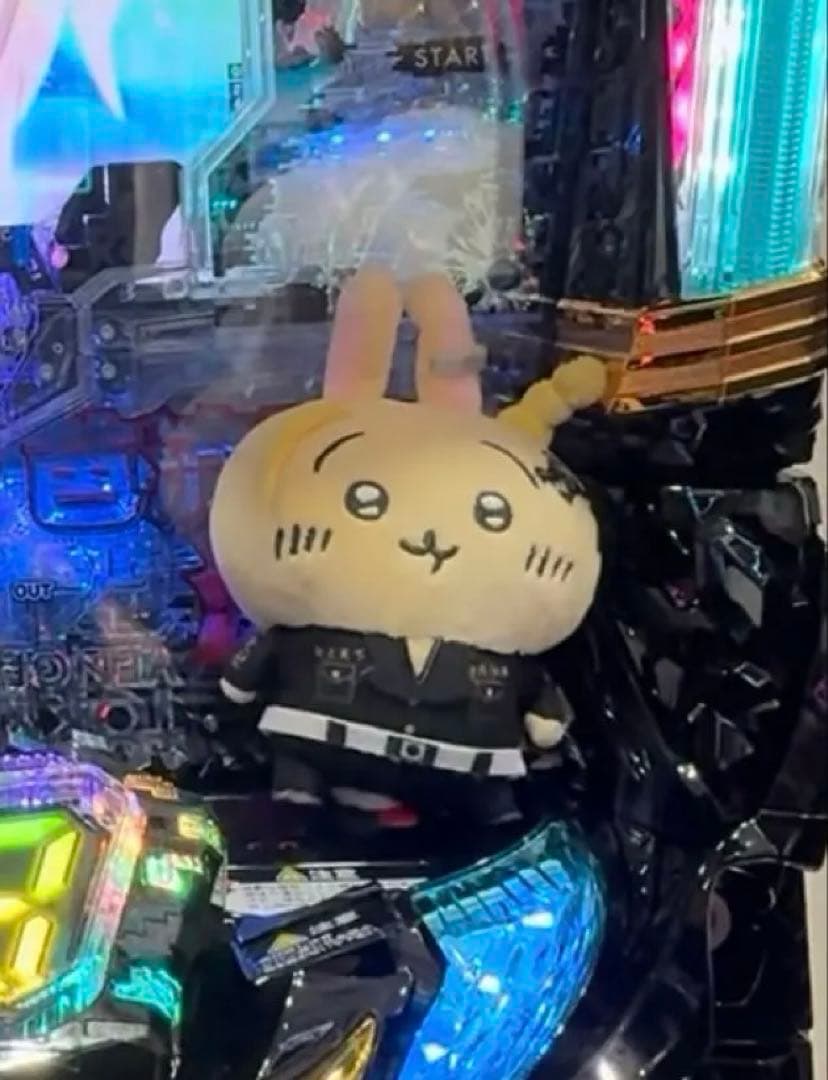 ちいかわ うさぎ ドラケン ぬいぐるみ