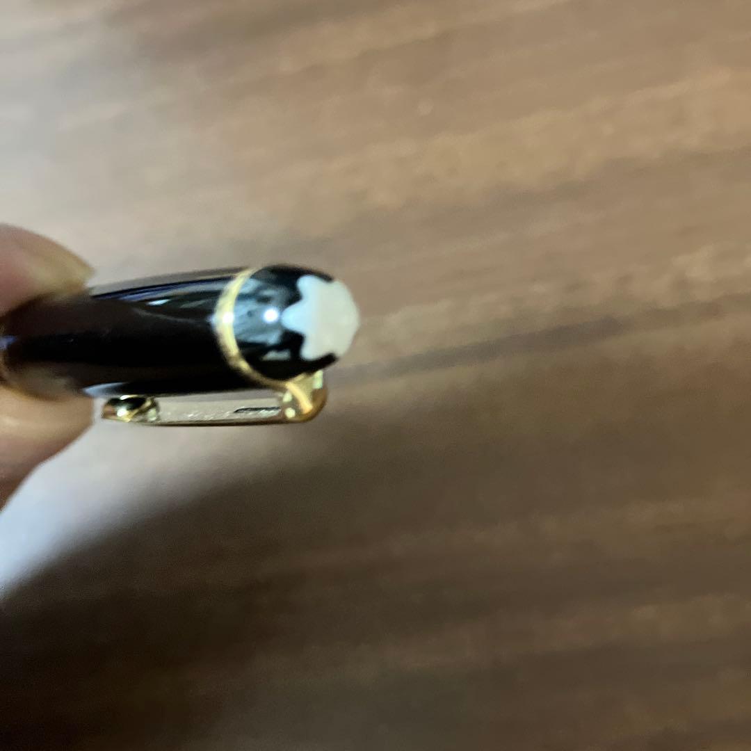 MONTBLANC MEISTERSTUCK 黒　シャープペンシル